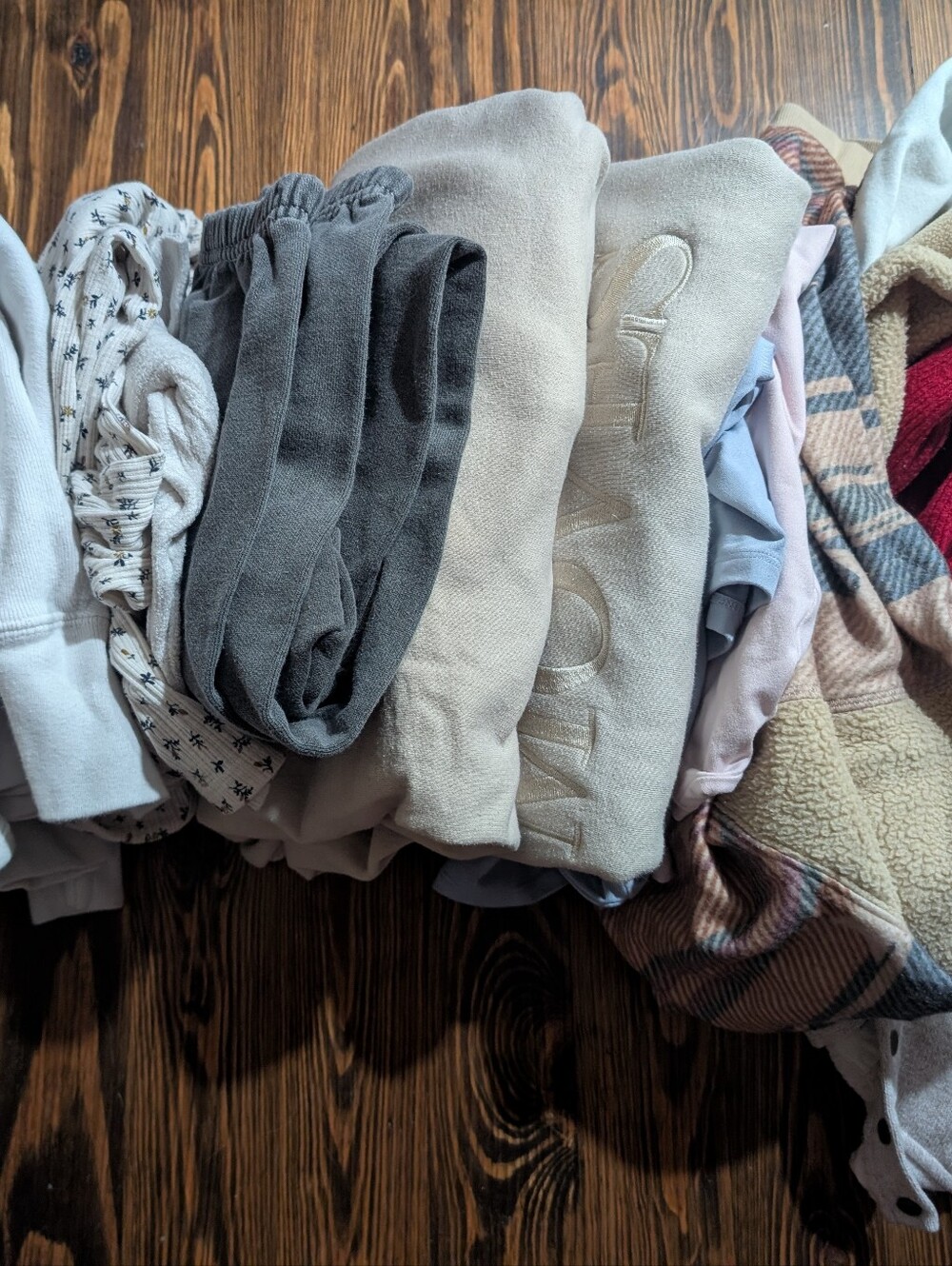 5 lb WinterWear Box - Various Brands In Mostly Sizes XS-S-M